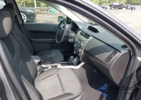 2009 Ford Focus Se z USA, uszkodzony, nr VIN 1FAHP35N59W110448